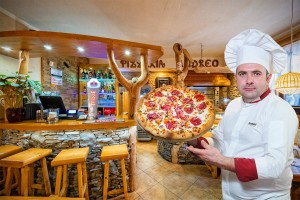 Drużyna pizzeria - Gampre.pl