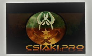Drużyna esportowa CSIAKI - Gampre.pl