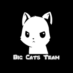 Drużyna esportowa BIG CATS TEAM - Gampre.pl