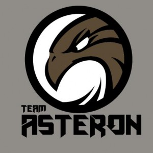 Drużyna esportowa Team Asteron - Gampre.pl