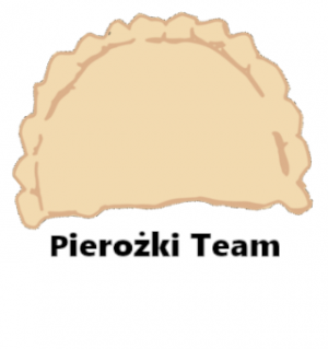 Drużyna Pierozek Team - Gampre.pl