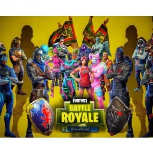 Drużyna GGfortnite - Gampre.pl
