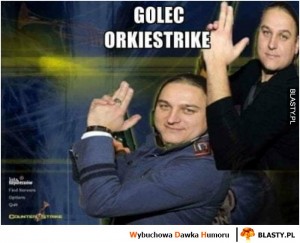 Drużyna Stolec orkiestra - Gampre.pl