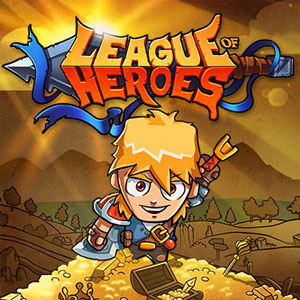 Drużyna esportowa League Of Heros - Gampre.pl