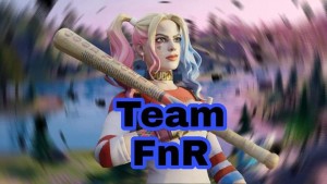 Drużyna FnR Team - Gampre.pl