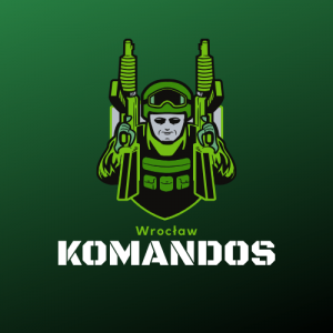 Drużyna esportowa Komandos - Gampre.pl