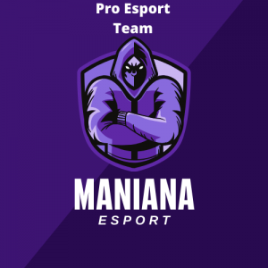 Drużyna Maniana Esport - Gampre.pl