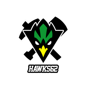 Drużyna esportowa Hawks 62 - Gampre.pl