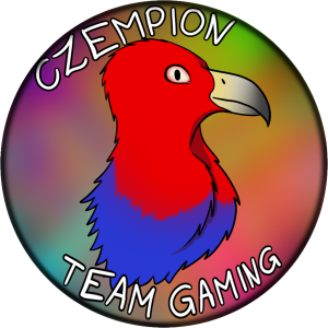 Drużyna Czempion Team Gaming - Gampre.pl