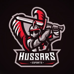 Drużyna esportowa HussarsEsport - Gampre.pl