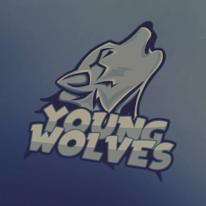 Drużyna Young Wolves Team - Gampre.pl