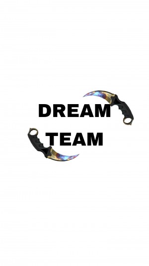 Drużyna DreamTeam - Gampre.pl
