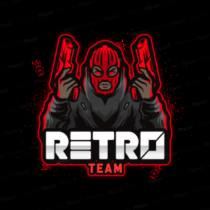 Drużyna esportowa Retro team - Gampre.pl