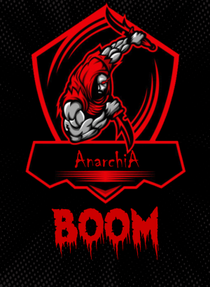 Drużyna AnarchiA BooM - Gampre.pl