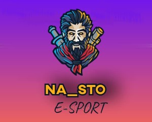 Drużyna esportowa Na_sto E-sport - Gampre.pl