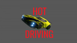 Drużyna HOT DRIVING - Gampre.pl