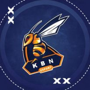 Drużyna KBN Esport Blue - Gampre.pl