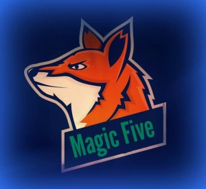 Drużyna MagicFive - Gampre.pl