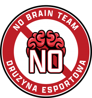 Drużyna esportowa NoBrain Team - Gampre.pl