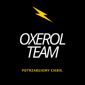 Drużyna Oxerol team - Gampre.pl
