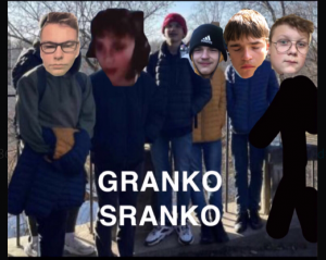 Drużyna granko sranko - Gampre.pl