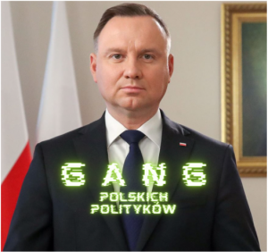 Drużyna GangPolskichPolityków - Gampre.pl