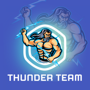 Drużyna Team Thunder - Gampre.pl