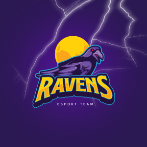 Drużyna Ravens Esport Team - Gampre.pl