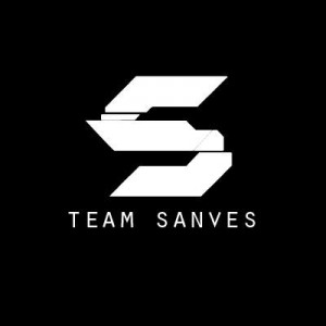 Drużyna Team Sanves - Gampre.pl