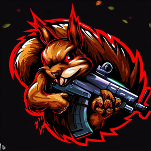 Drużyna Angry Squirrels Gaming - Gampre.pl