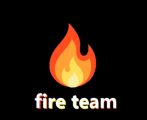 Drużyna FIRE  team poland - Gampre.pl