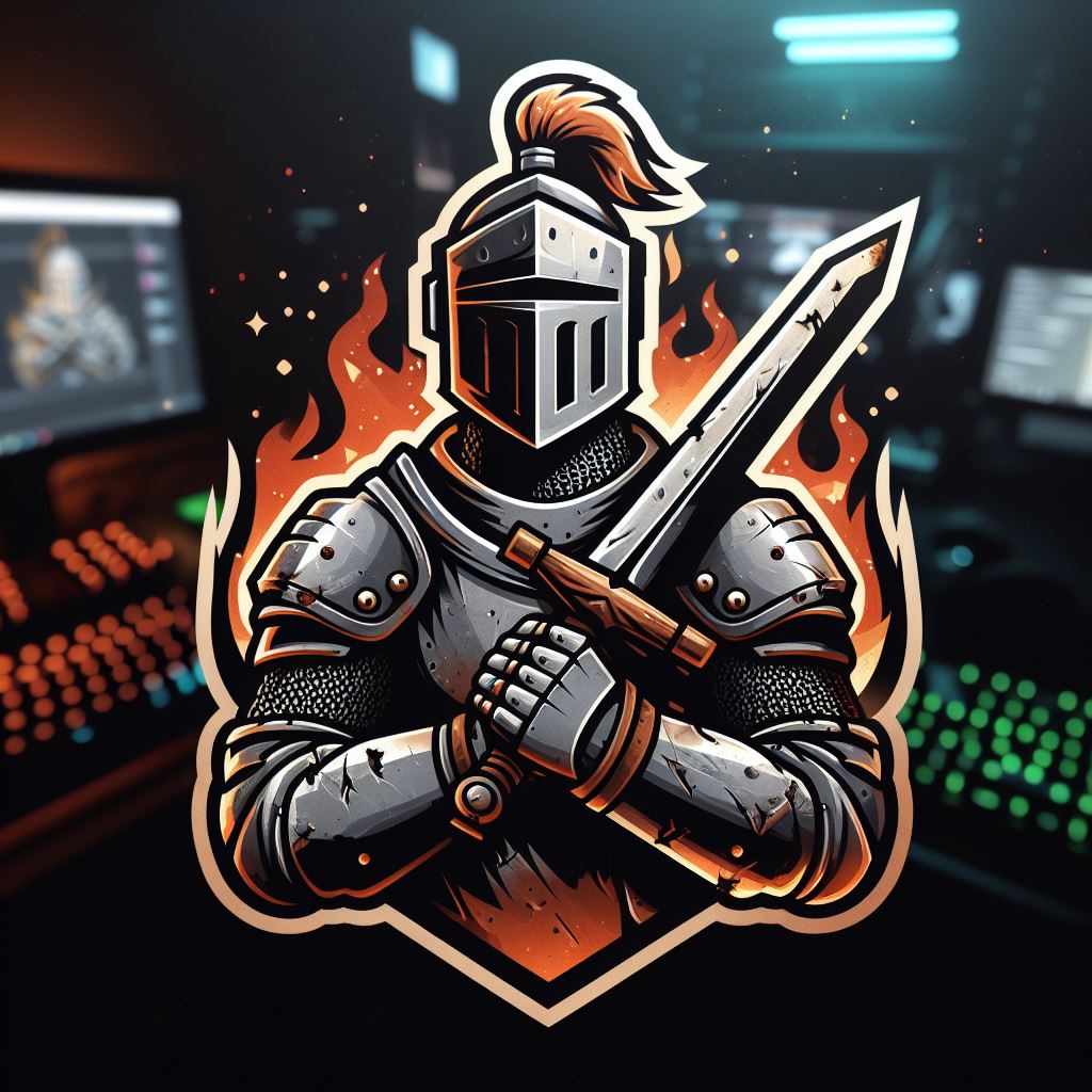 Drużyna Złomiarze E-Sport - Gampre.pl