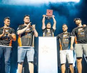 Drużyna The Old School Gaming - Gampre.pl