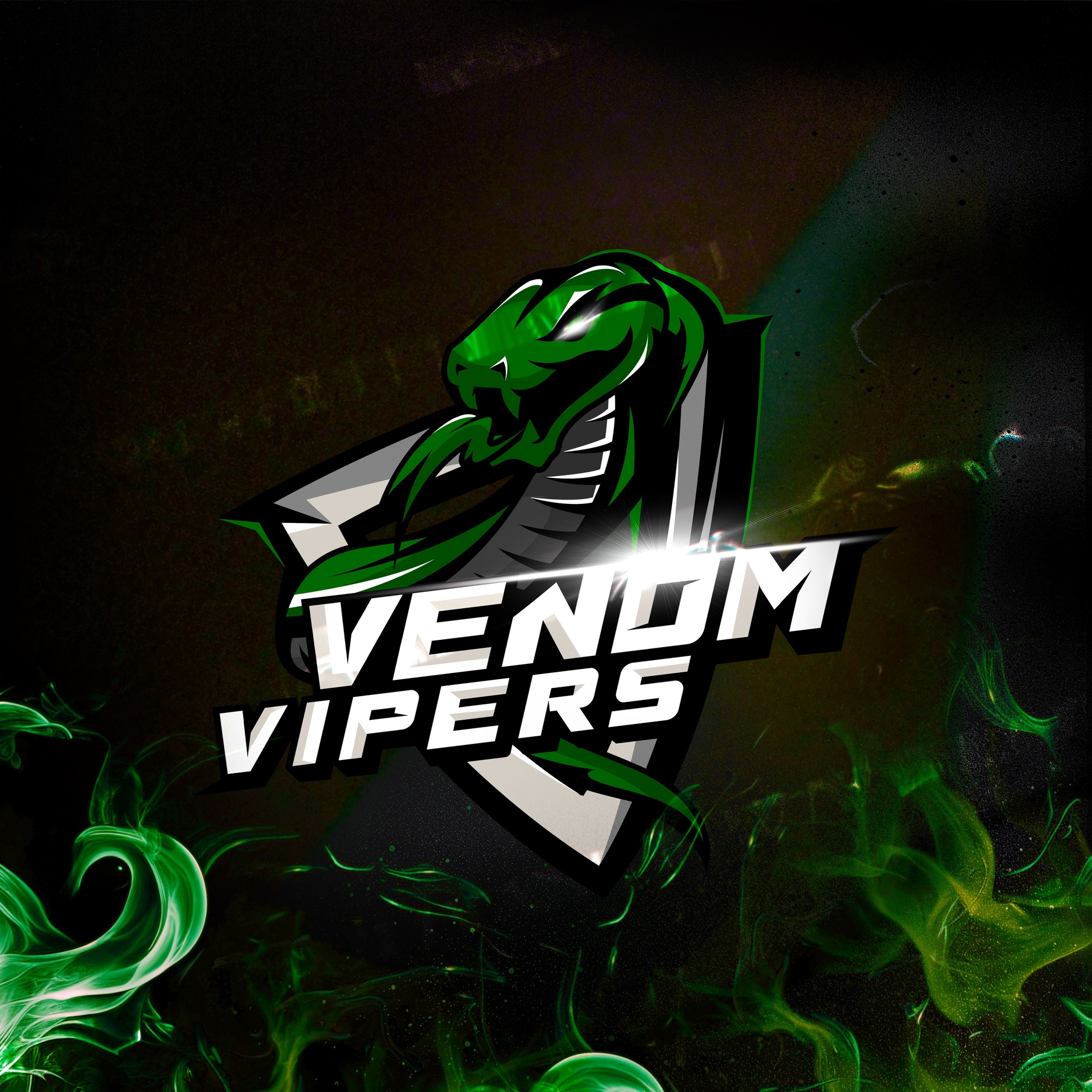 Drużyna Venom Vipers - Gampre.pl
