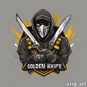 Drużyna esportowa Golden Knife E-sports - Gampre.pl