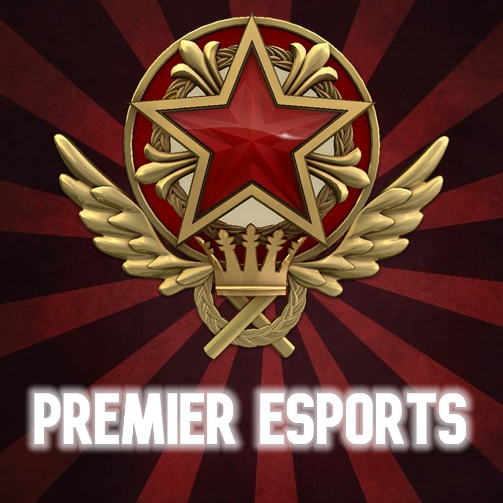 Drużyna esportowa Premier Esports - Gampre.pl