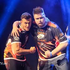 Drużyna competition slayers - Gampre.pl