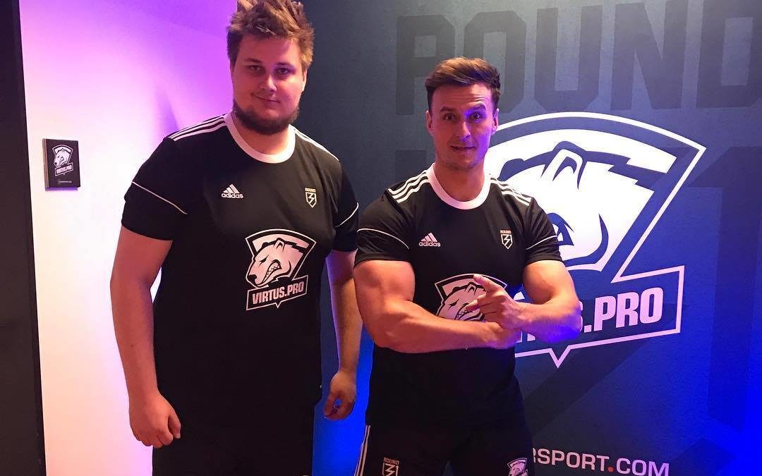 Drużyna esportowa Ventic - Gampre.pl