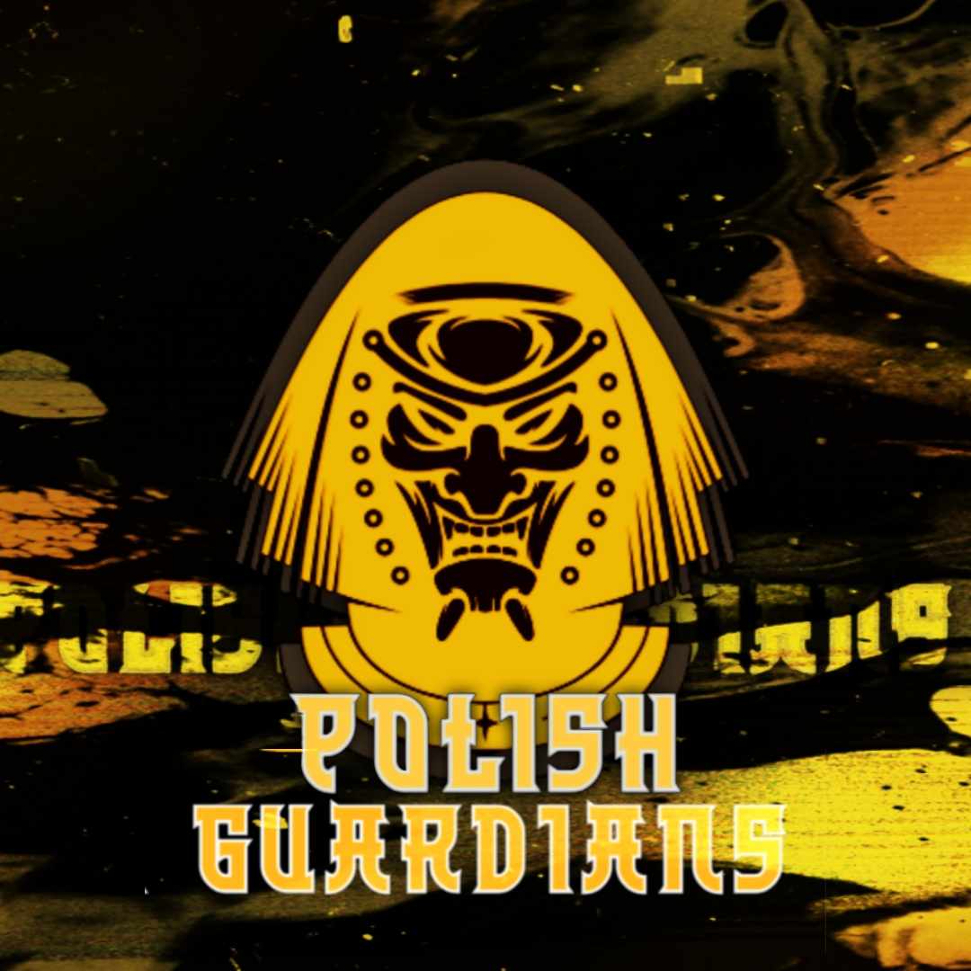 Drużyna Polish Guardians - Gampre.pl