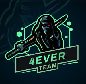 Drużyna esportowa 4EVER TEAM - Gampre.pl
