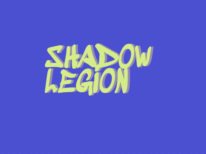 Drużyna esportowa Shadow_Legion - Gampre.pl