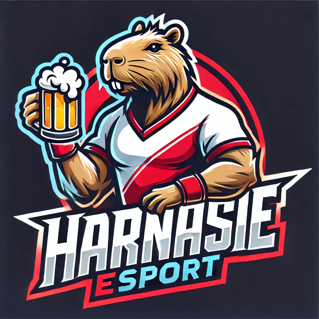 Drużyna HArnasiESport - Gampre.pl