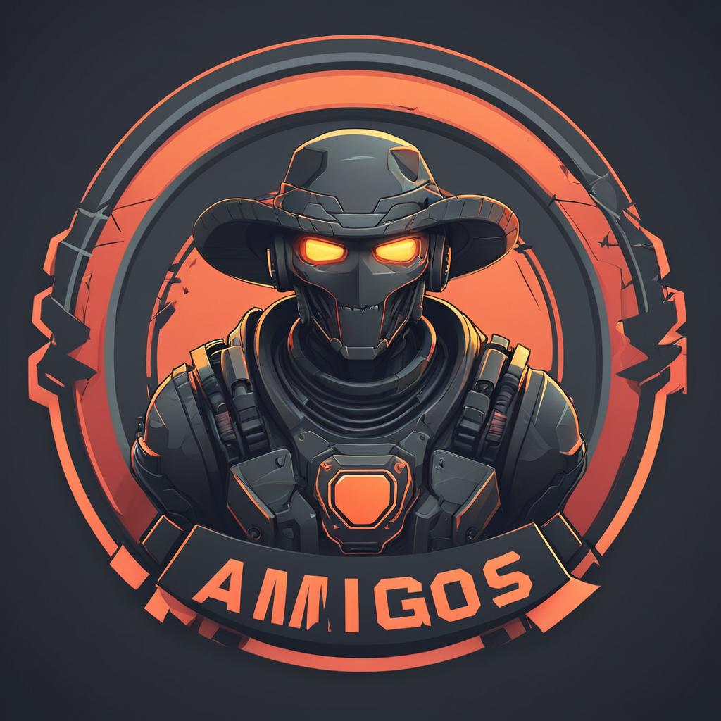 Drużyna AIMBOT AMIGOS - Gampre.pl
