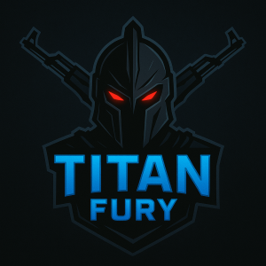 Drużyna esportowa TitanFury - Gampre.pl