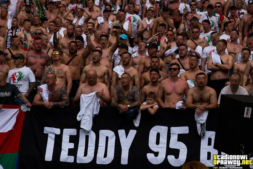 Drużyna esportowa TB95 - Gampre.pl