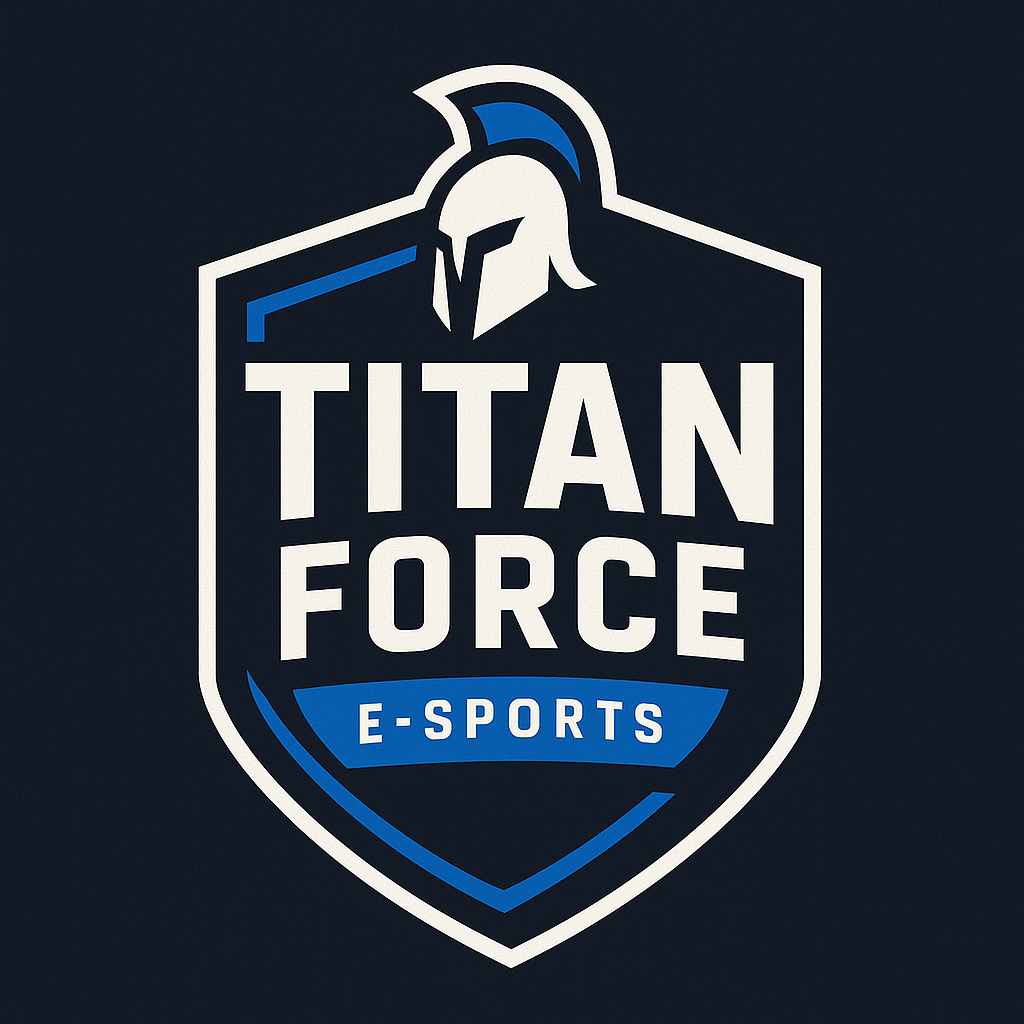 Drużyna esportowa Titan Force - Gampre.pl