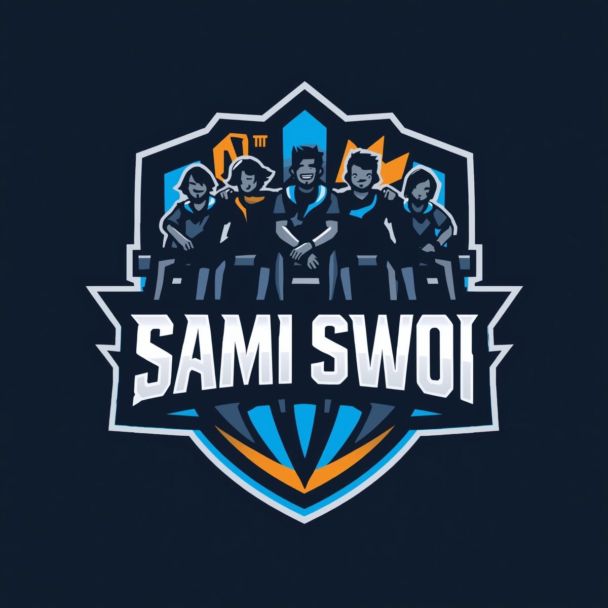 Drużyna SAMI SWOI  - Gampre.pl