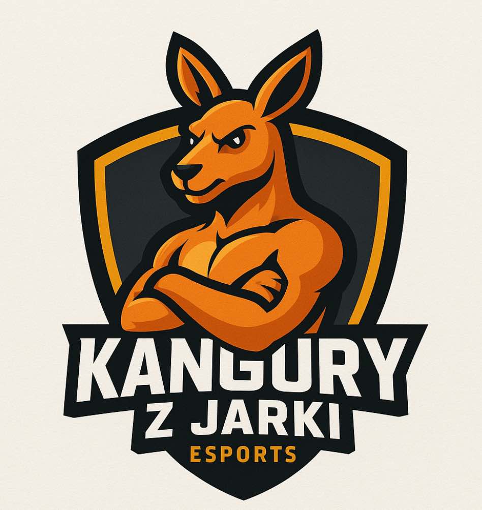 Drużyna esportowa Kangury z Jarki   - Gampre.pl