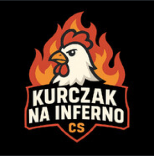 Drużyna esportowa Kurczaki z Inferno - Gampre.pl