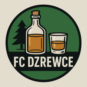 Drużyna esportowa FC Dzrewce po nalewce - Gampre.pl